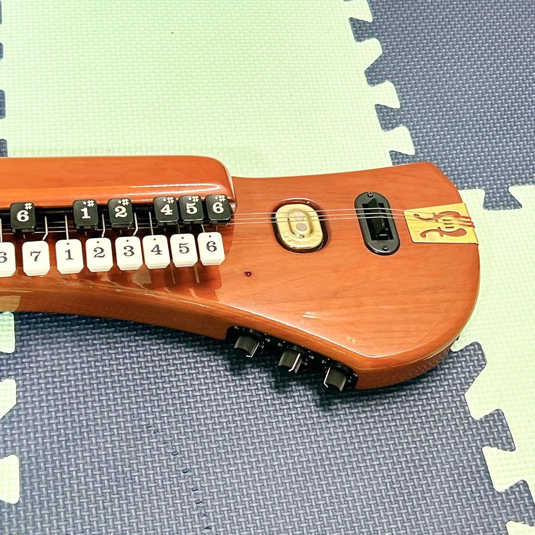 スズキ 電気大正琴 こはく タイプⅡ