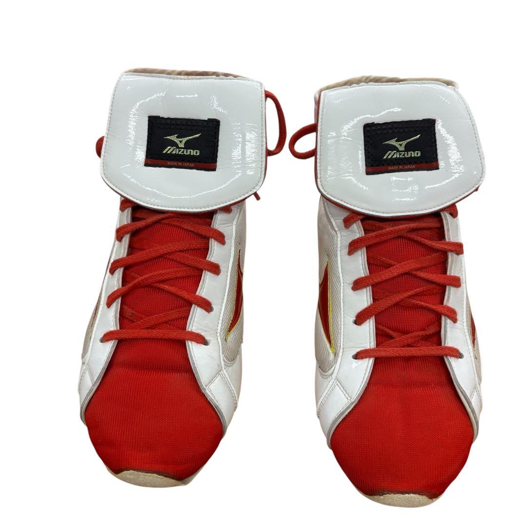 【即日発送 日本製】ミズノ スペシャルオーダー ボクシングシューズ 27cm