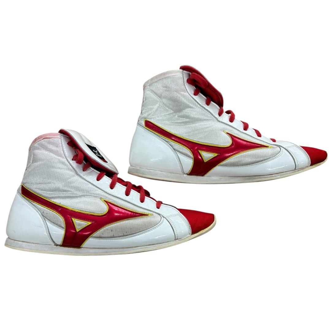 【即日発送 日本製】ミズノ スペシャルオーダー ボクシングシューズ 27cm