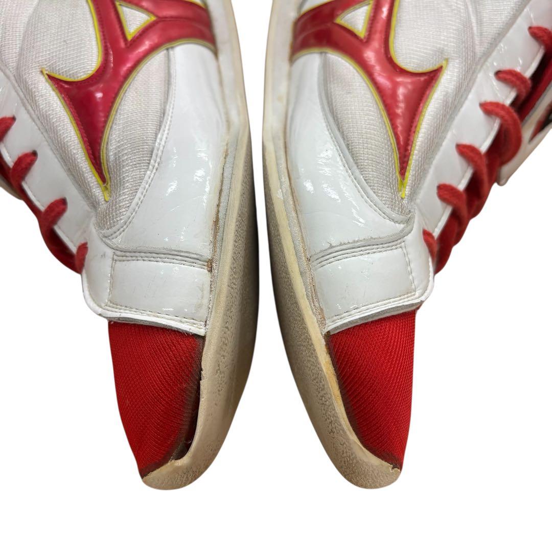 【即日発送 日本製】ミズノ スペシャルオーダー ボクシングシューズ 27cm