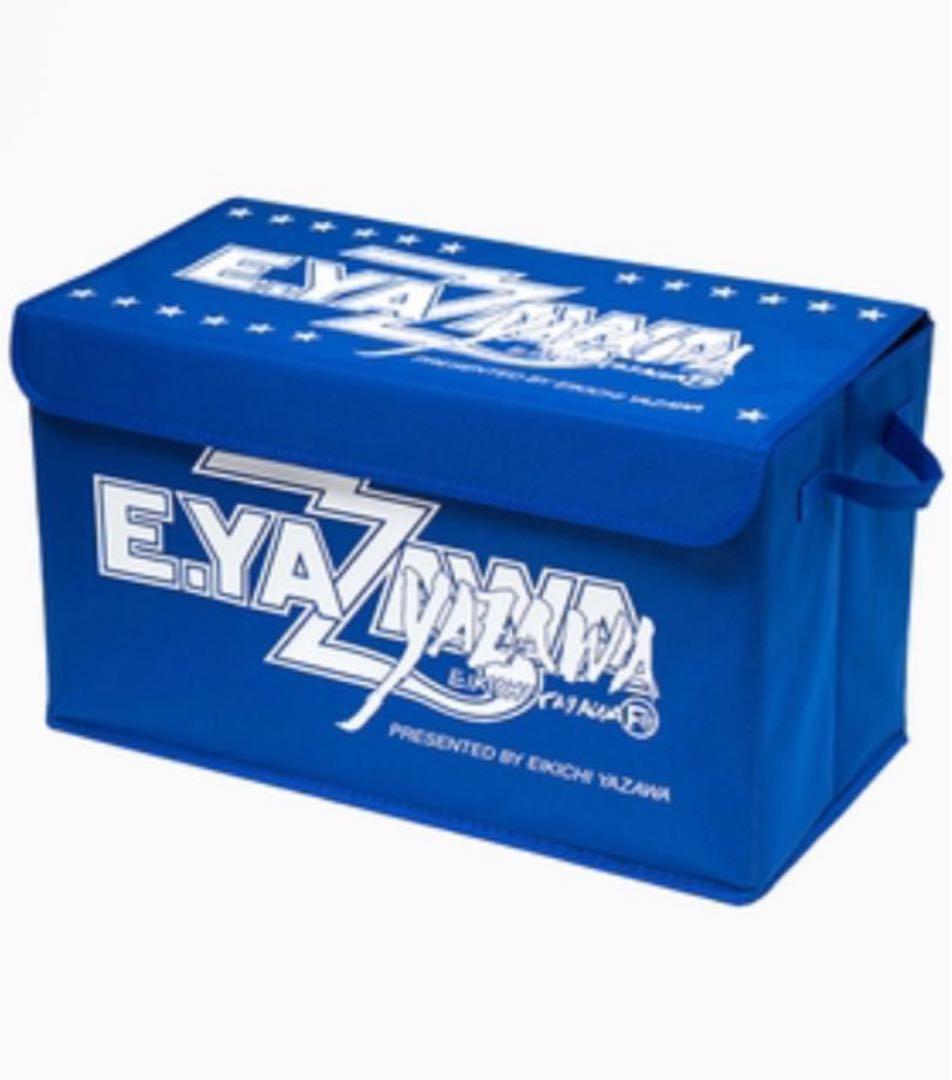 【新品未開封】矢沢永吉　収納BOX クーラーBOX