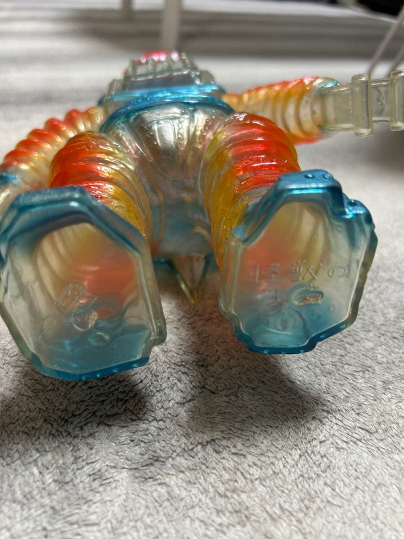 ゾルメン　メガゴリラ　izumonster佐田ビルダーズ　リアルヘッド