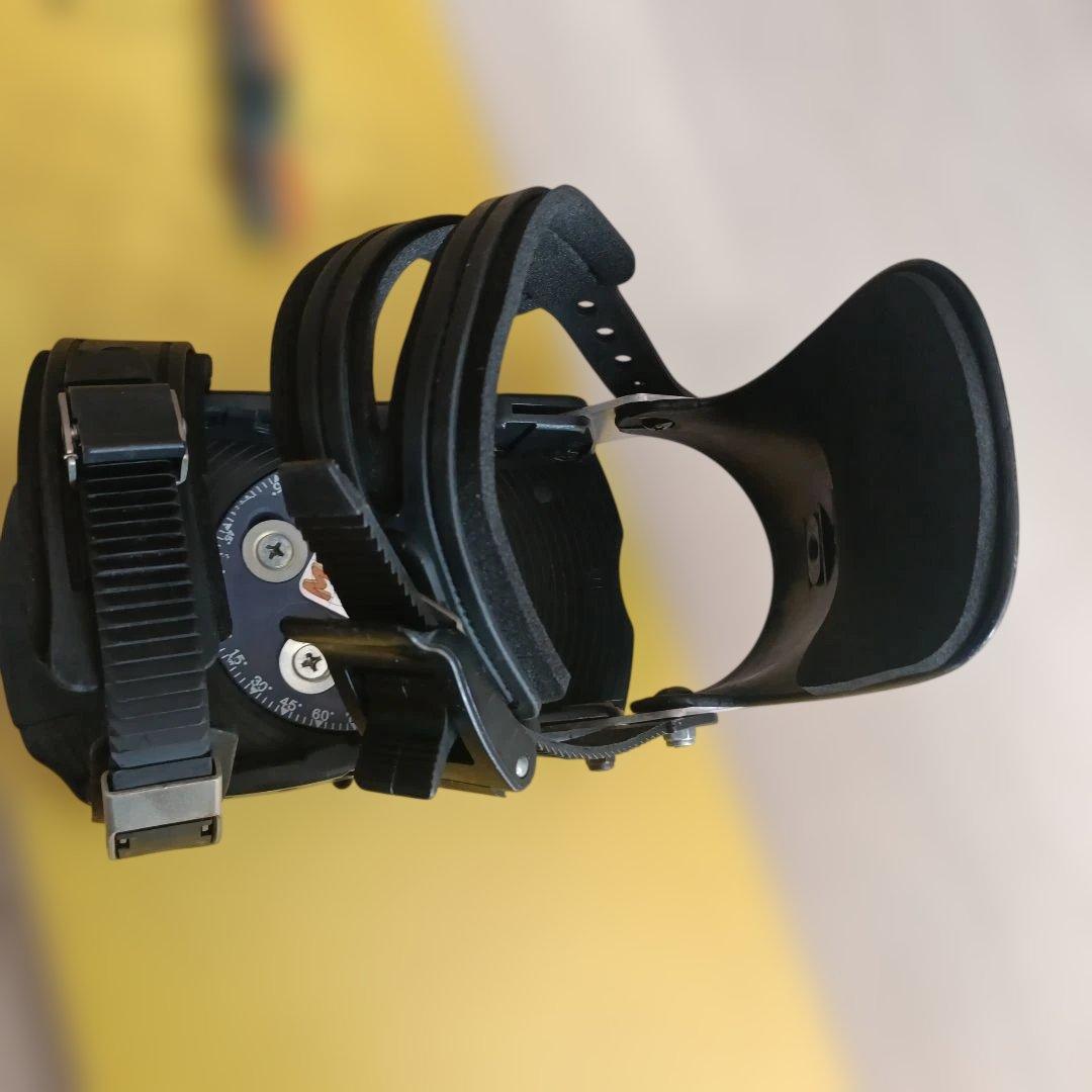 ウィンタースティック スノーボードビンーティングセット 137cm