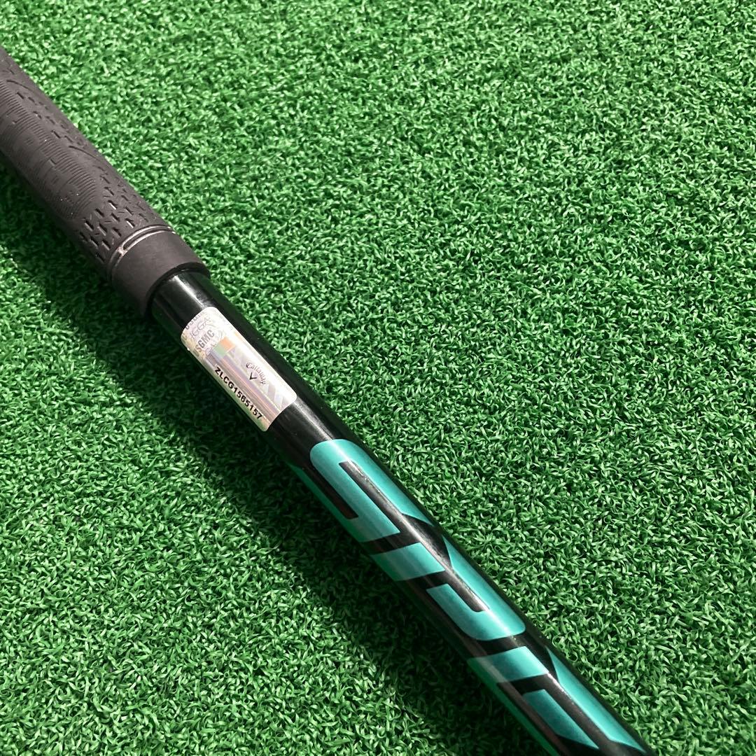 フジクラ　SPEEDER NX グリーン　60 S 5W用　キャロウェイ