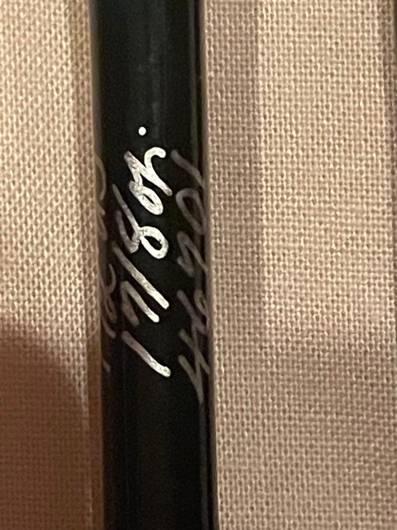 R.L Winston. 7.5 #3 フライロッド