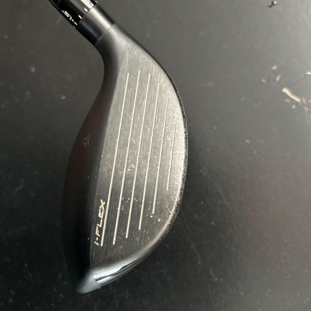 Srixon ZX5 フェアウェイウッド 18°