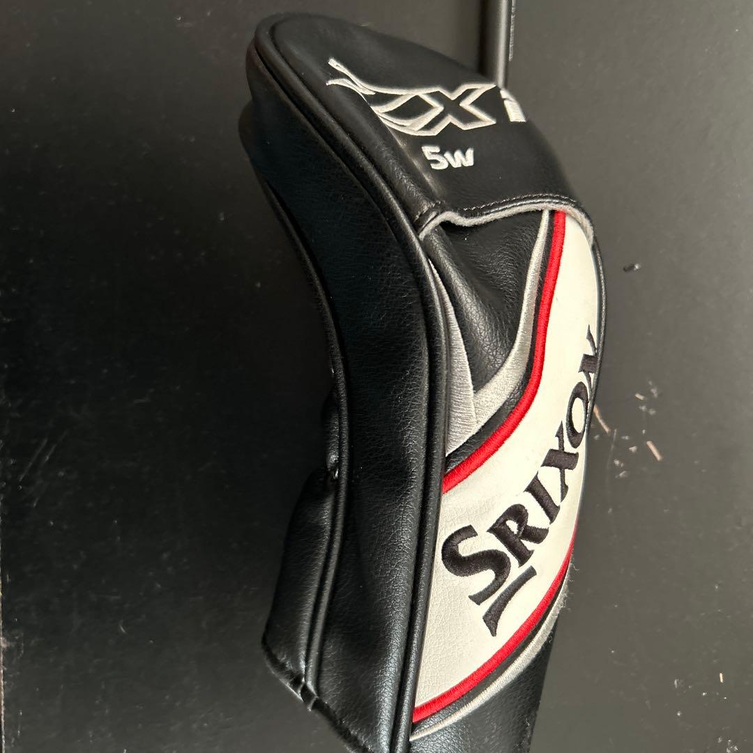 Srixon ZX5 フェアウェイウッド 18°