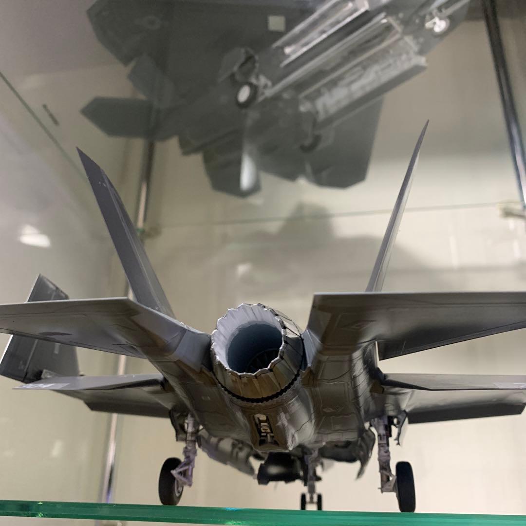 F-35C ロッキード　マーチン　ライトニングII 1/48