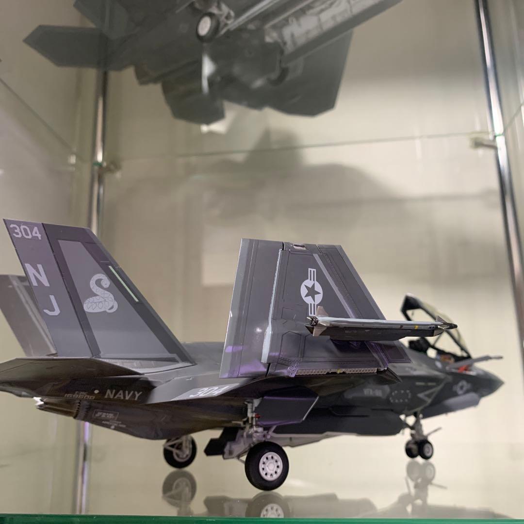 F-35C ロッキード　マーチン　ライトニングII 1/48