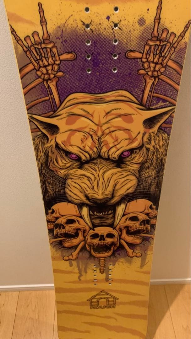 スノーボード ROUGH  BOARD 149