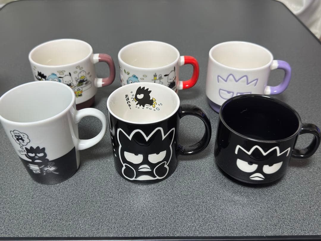 サンリオ バッドばつ丸 マグカップ まとめ売り