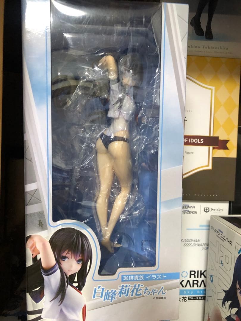 フィギュアまとめ売り[開封品]