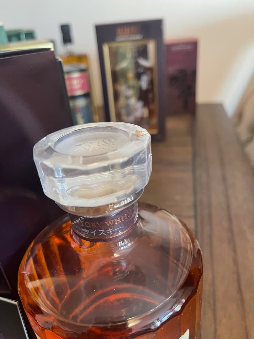 ウイスキー HIBIKI 12 Years Old 700ML