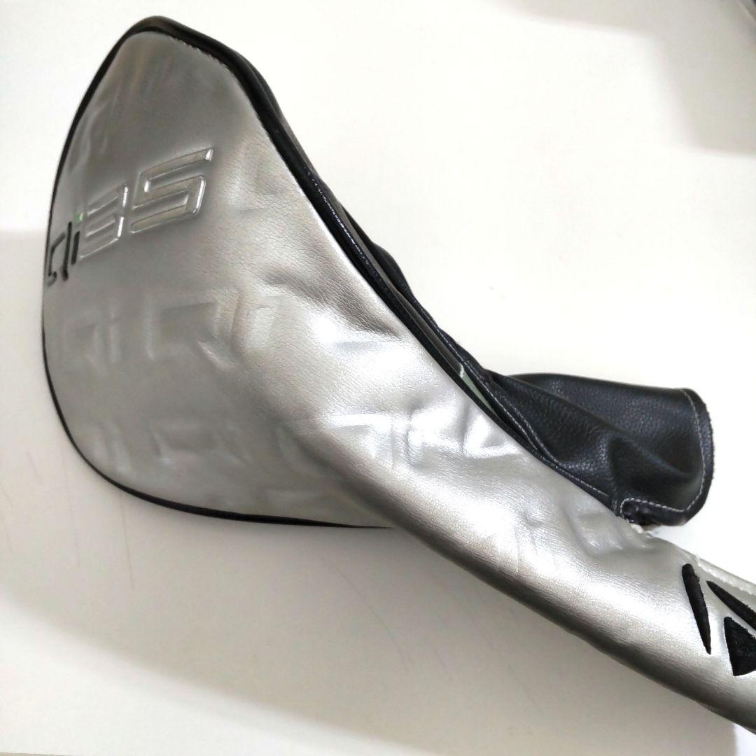 中古人気品！テーラーメイド Qi35 MAX 10.5度 純正TM50 SR