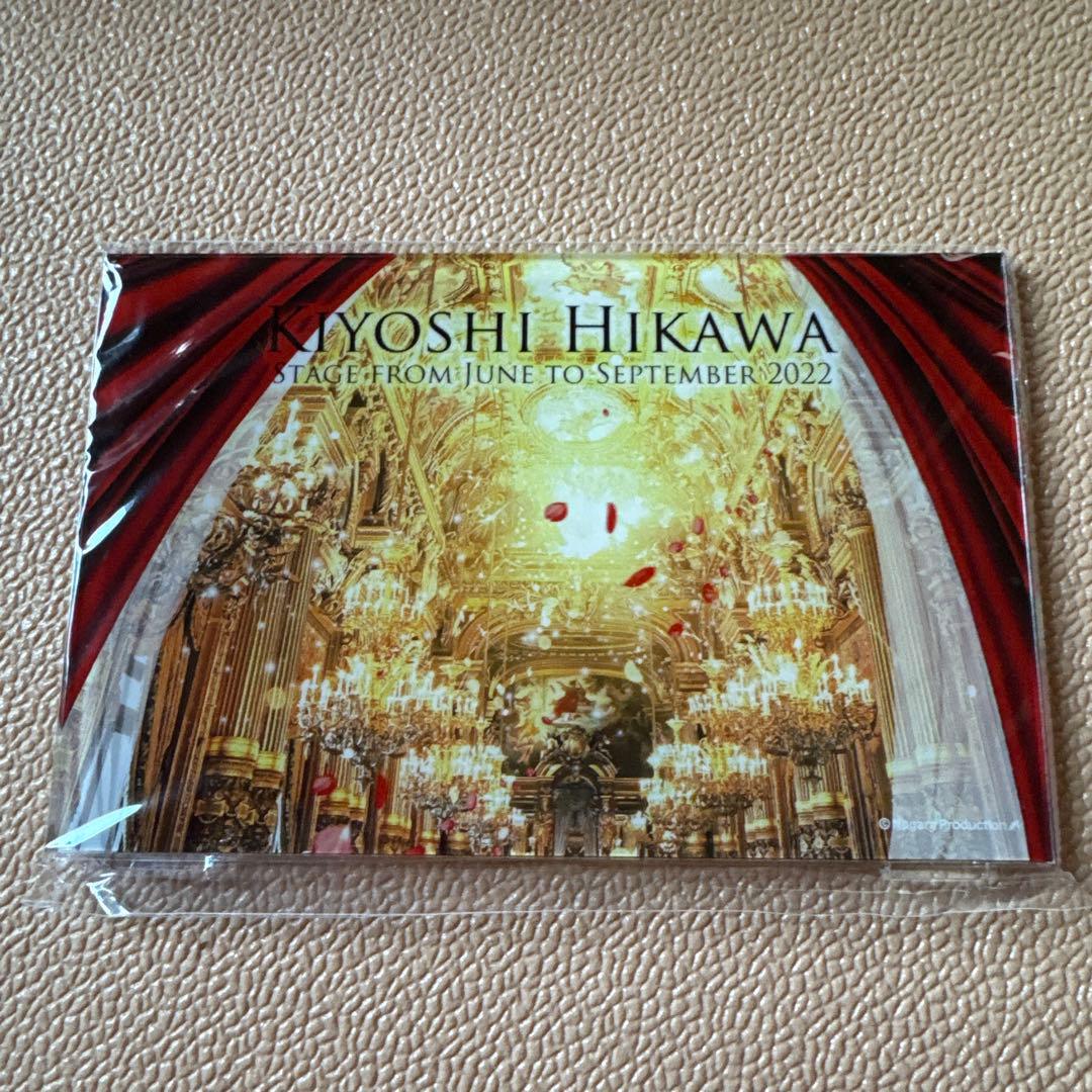 kiina特別演 ステッカーぬいぐるみアクリルスタンド