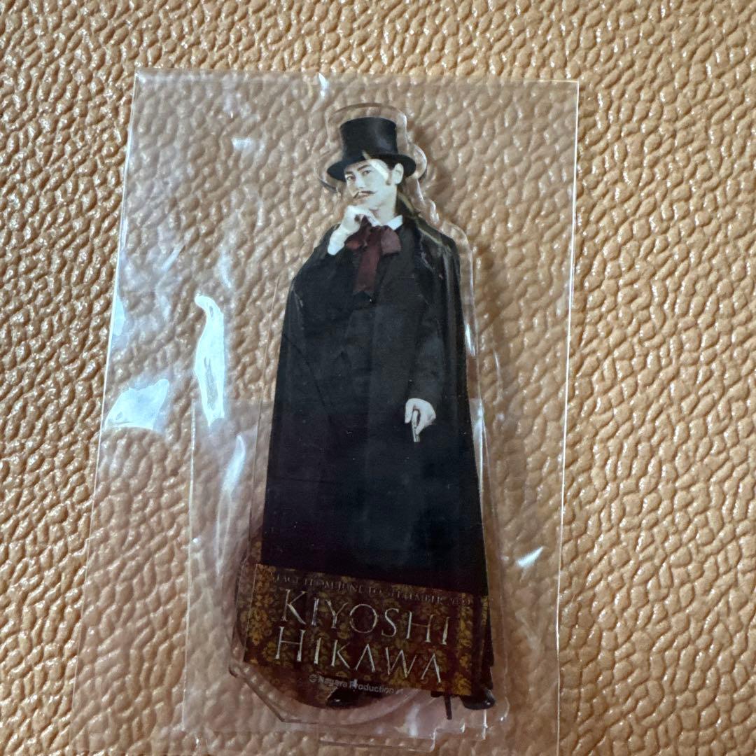 kiina特別演 ステッカーぬいぐるみアクリルスタンド