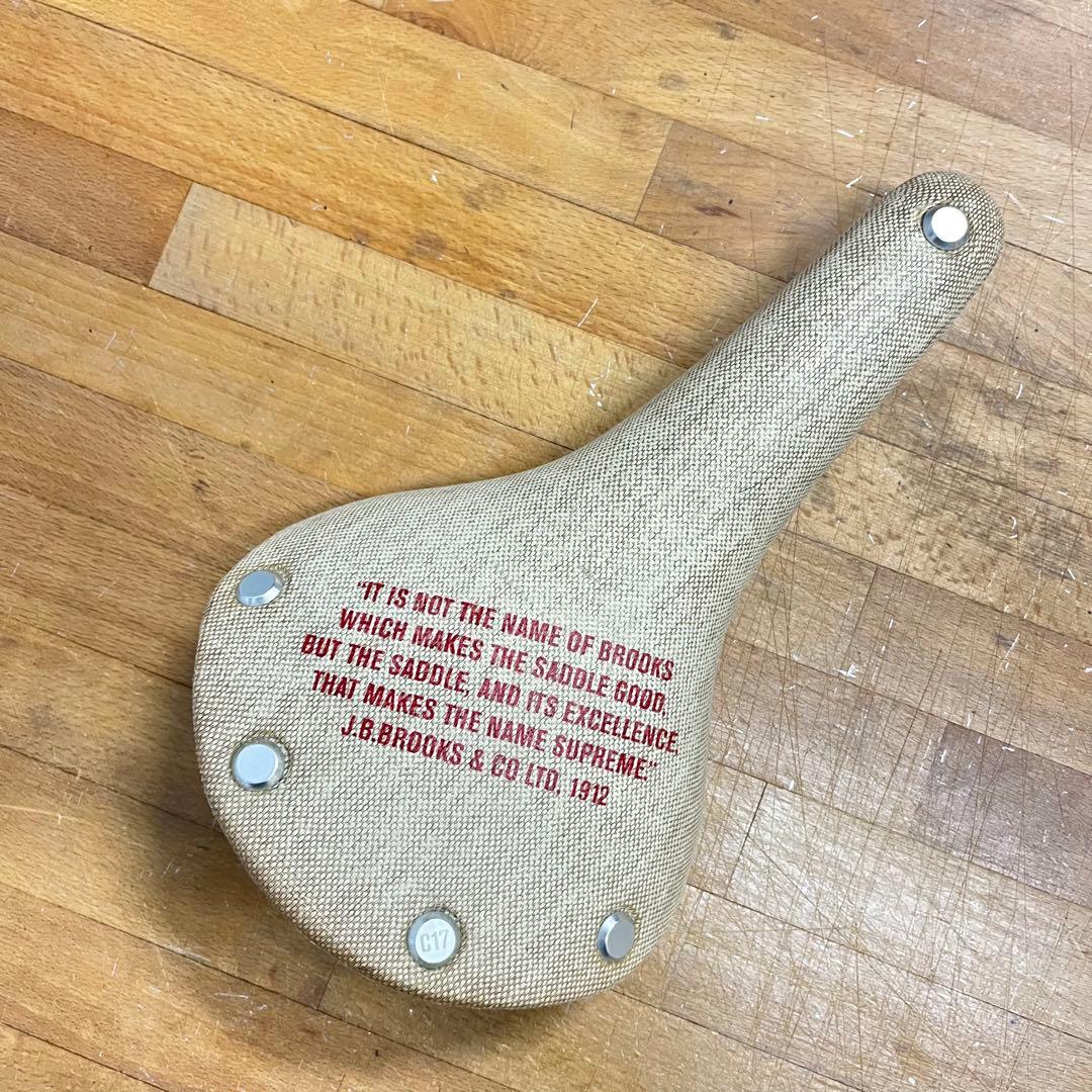 BROOKS カンビウム　C17 TEST