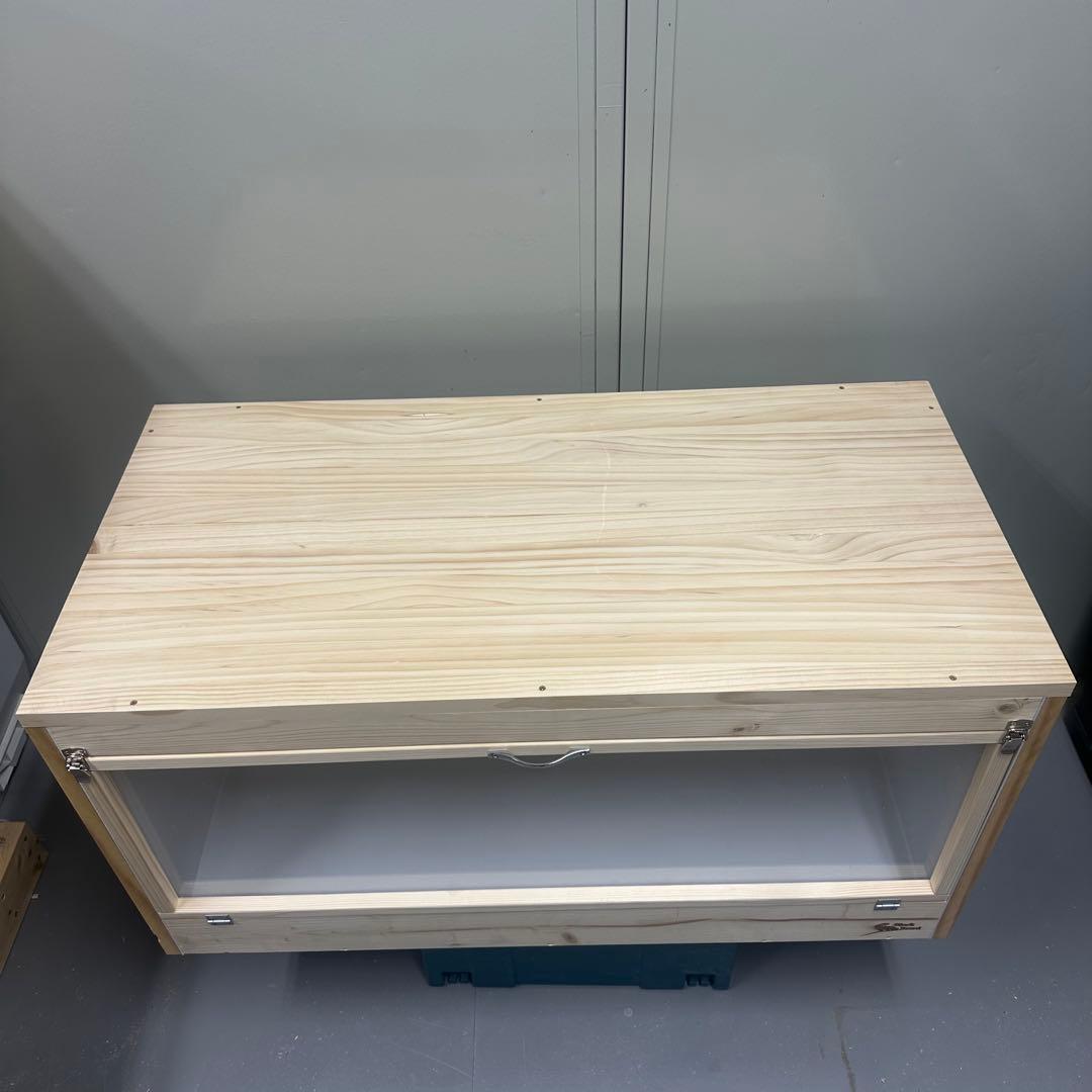 モニター用ケージ防水仕様9045