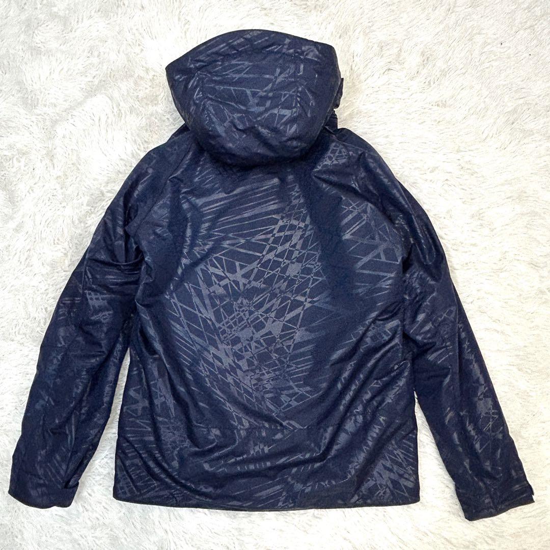【美品‼︎】FABLICE ファブリス スキー ウェア Sサイズ ネイビー