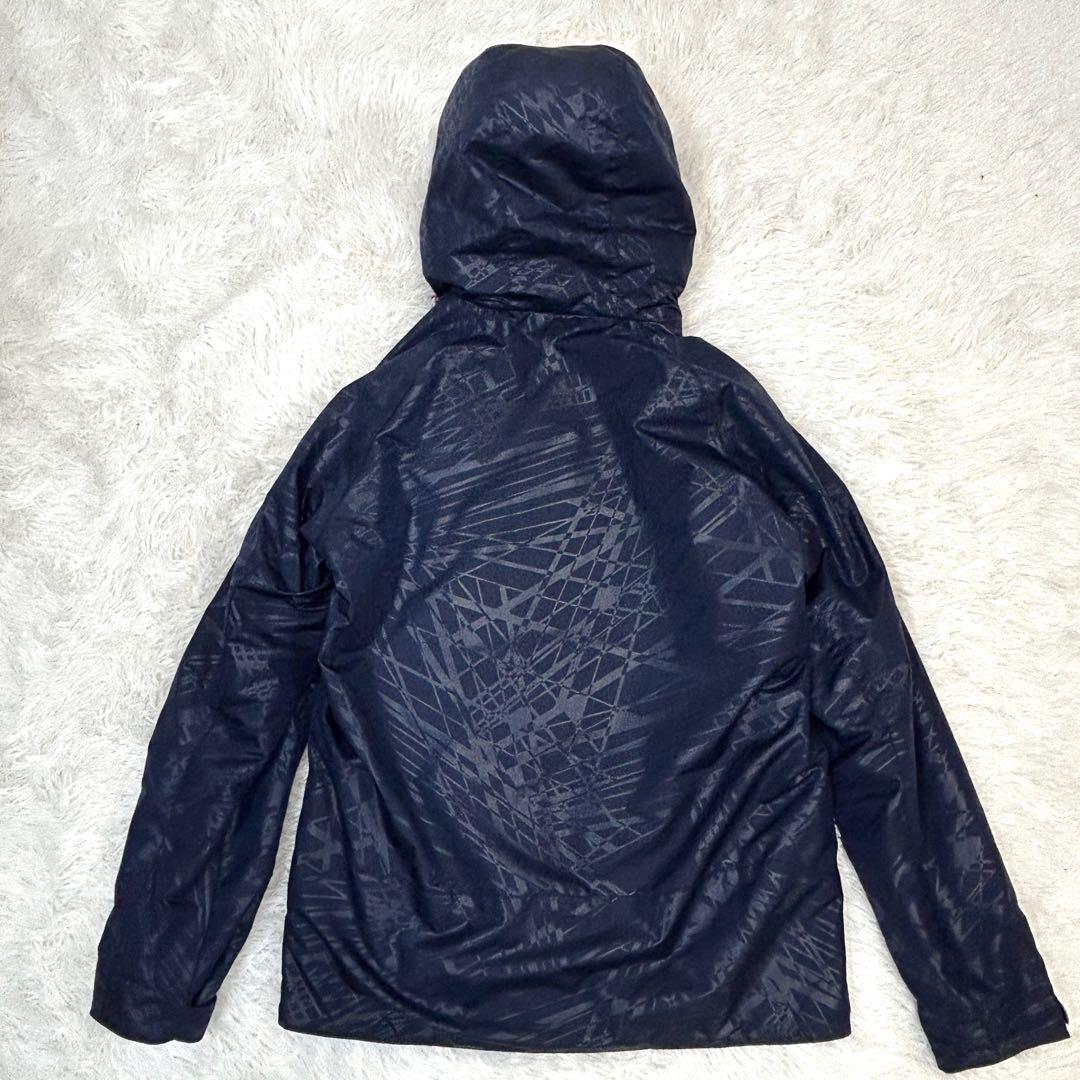 【美品‼︎】FABLICE ファブリス スキー ウェア Sサイズ ネイビー