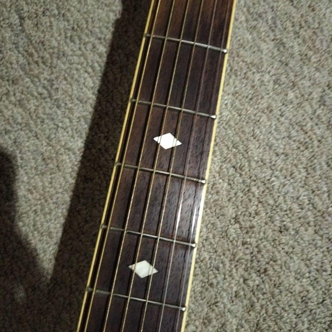 K•Garage エレアコギター EA-400 清掃済み 新品ストラップ付