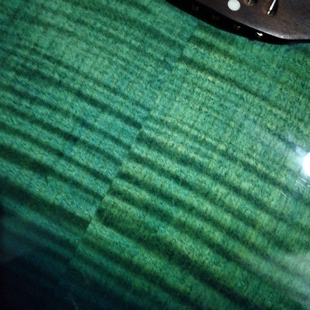 K•Garage エレアコギター EA-400 清掃済み 新品ストラップ付