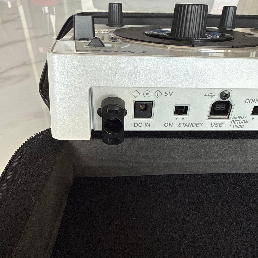 Pioneer RMX-1000-W 12年製 UDGケース付 美品 完全動作品