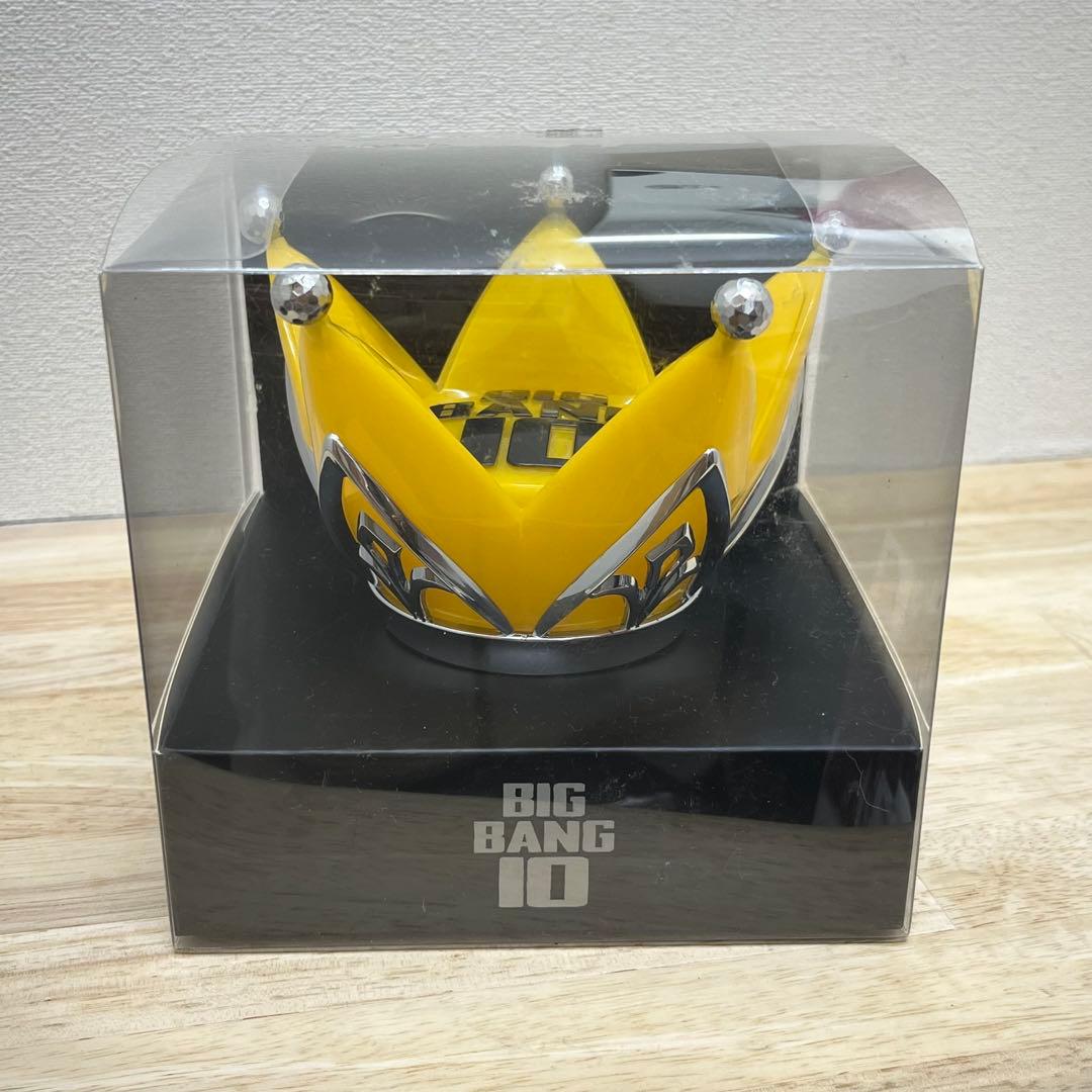 レア✨韓国版限定品✨BIGBANG ペンライトアクセサリー10周年記念