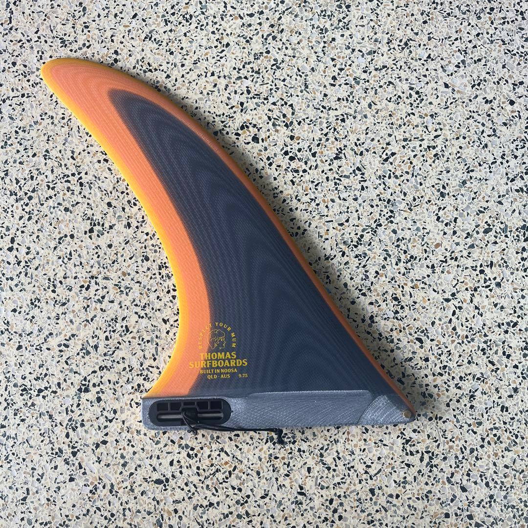 FCSⅡ THOMAS LONGBOARD シングルフィン 9.75インチ