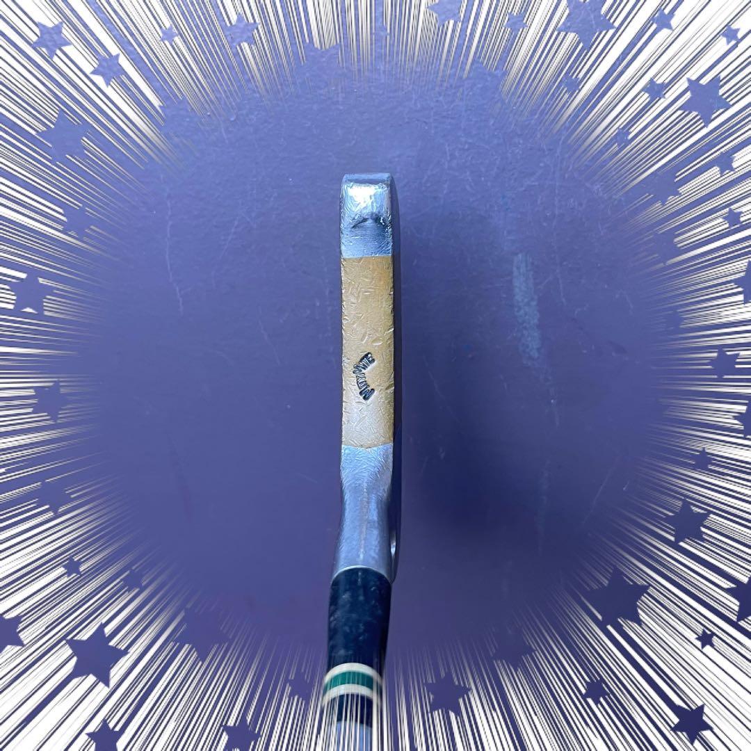 P390-0570-MacGregor ボブ・トスキ　シグニチャーモデル パター