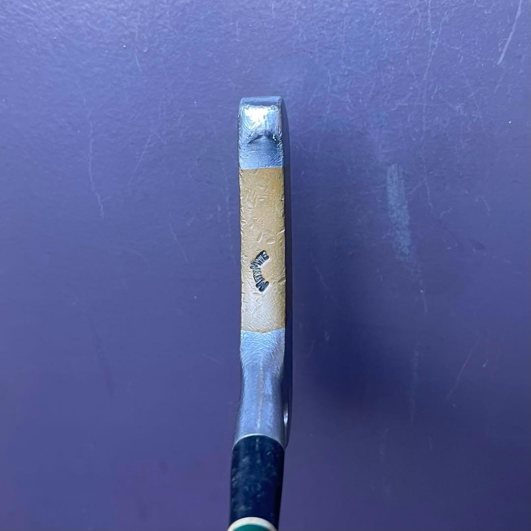 P390-0570-MacGregor ボブ・トスキ　シグニチャーモデル パター