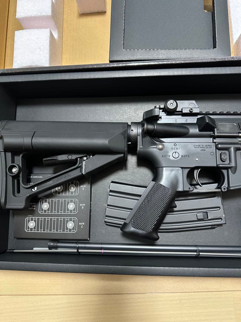 東京マルイ　urgi 次世代電動ガン　トイガン　最終値下げ