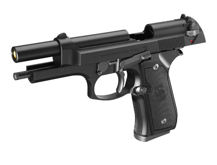 専用　東京マルイ　U.S. M9 ガスブローバックピストル　新品未使用　安全弾速