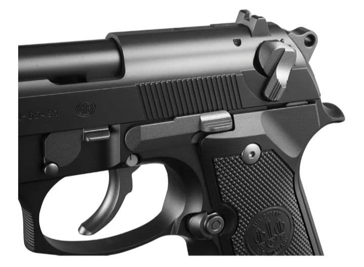 専用　東京マルイ　U.S. M9 ガスブローバックピストル　新品未使用　安全弾速