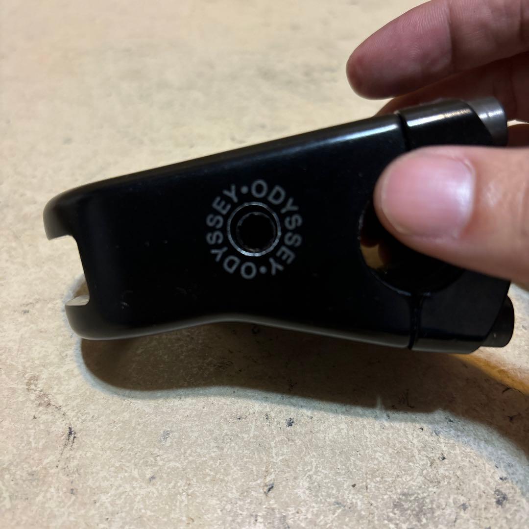 【セット商品】Odyssey Tomahawk Stem BMX ステム