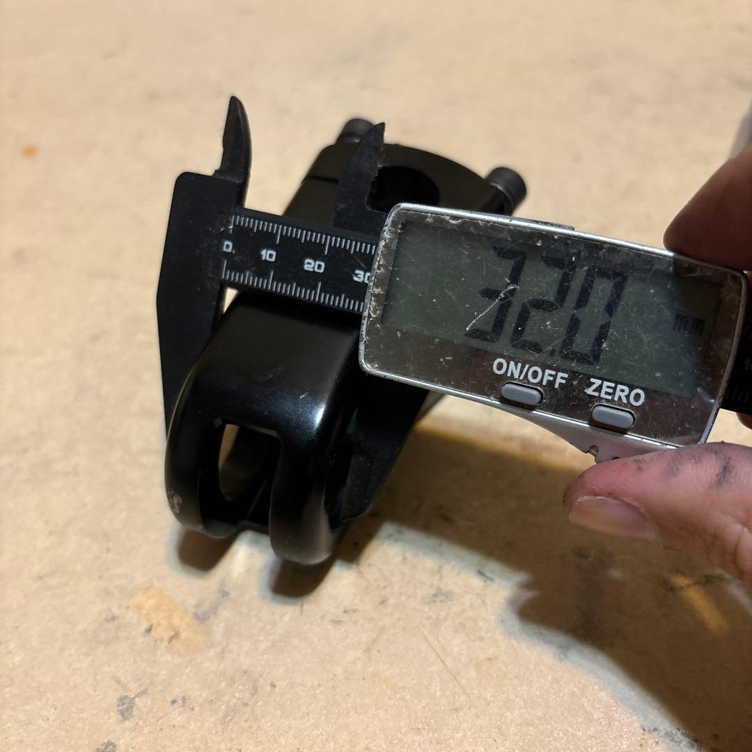 【セット商品】Odyssey Tomahawk Stem BMX ステム