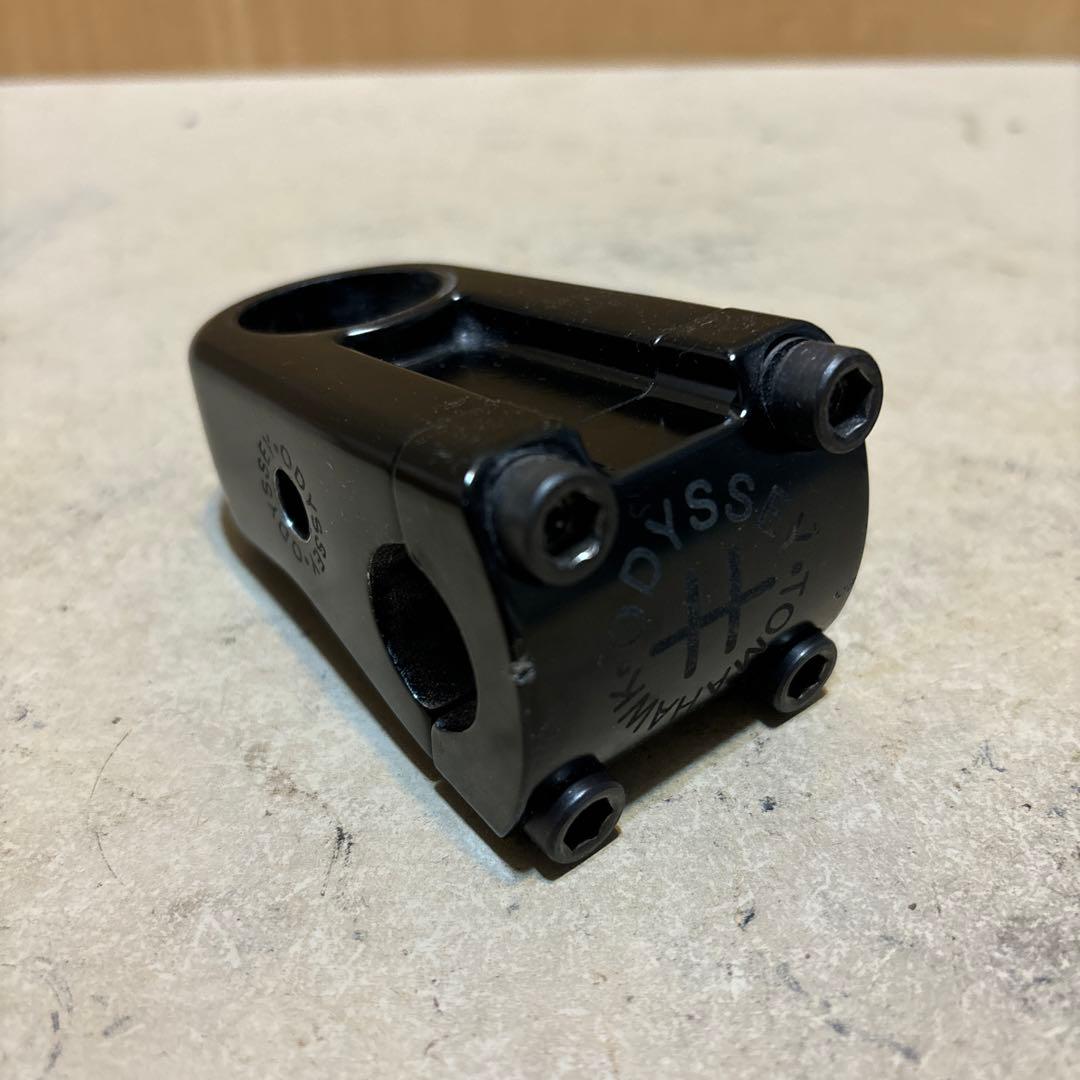 【セット商品】Odyssey Tomahawk Stem BMX ステム