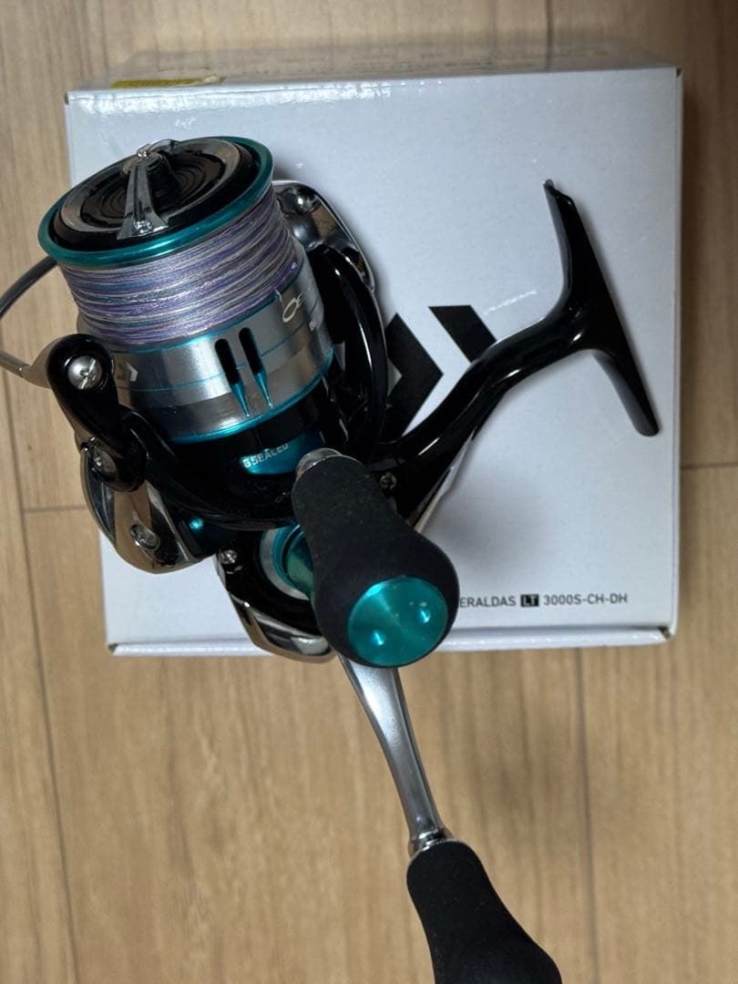 ダイワ 19 エメラルダス LT3000S-CH-DH