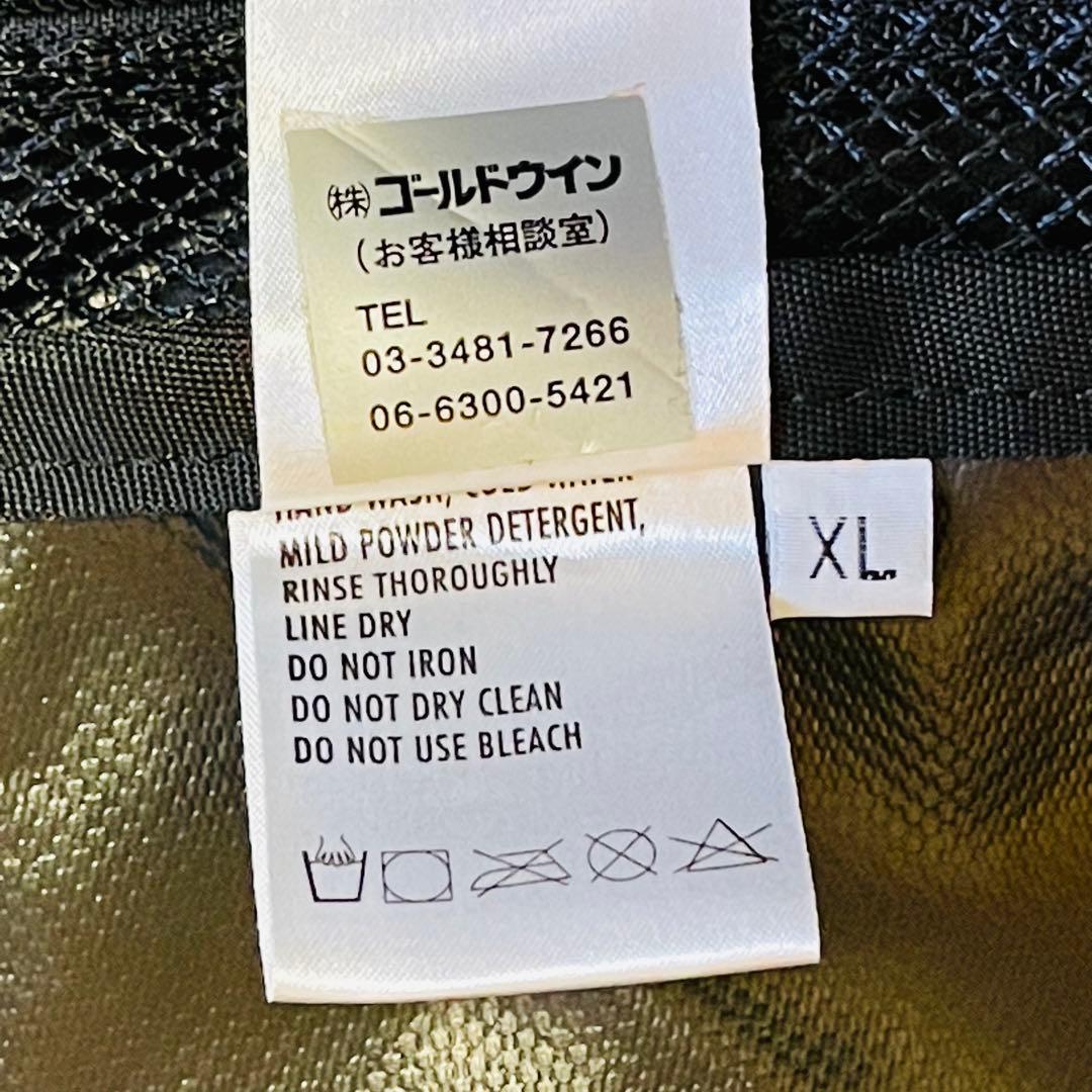 【良品】ノースフェイス BCダッフル 2way ボストン XLサイズ 大容量