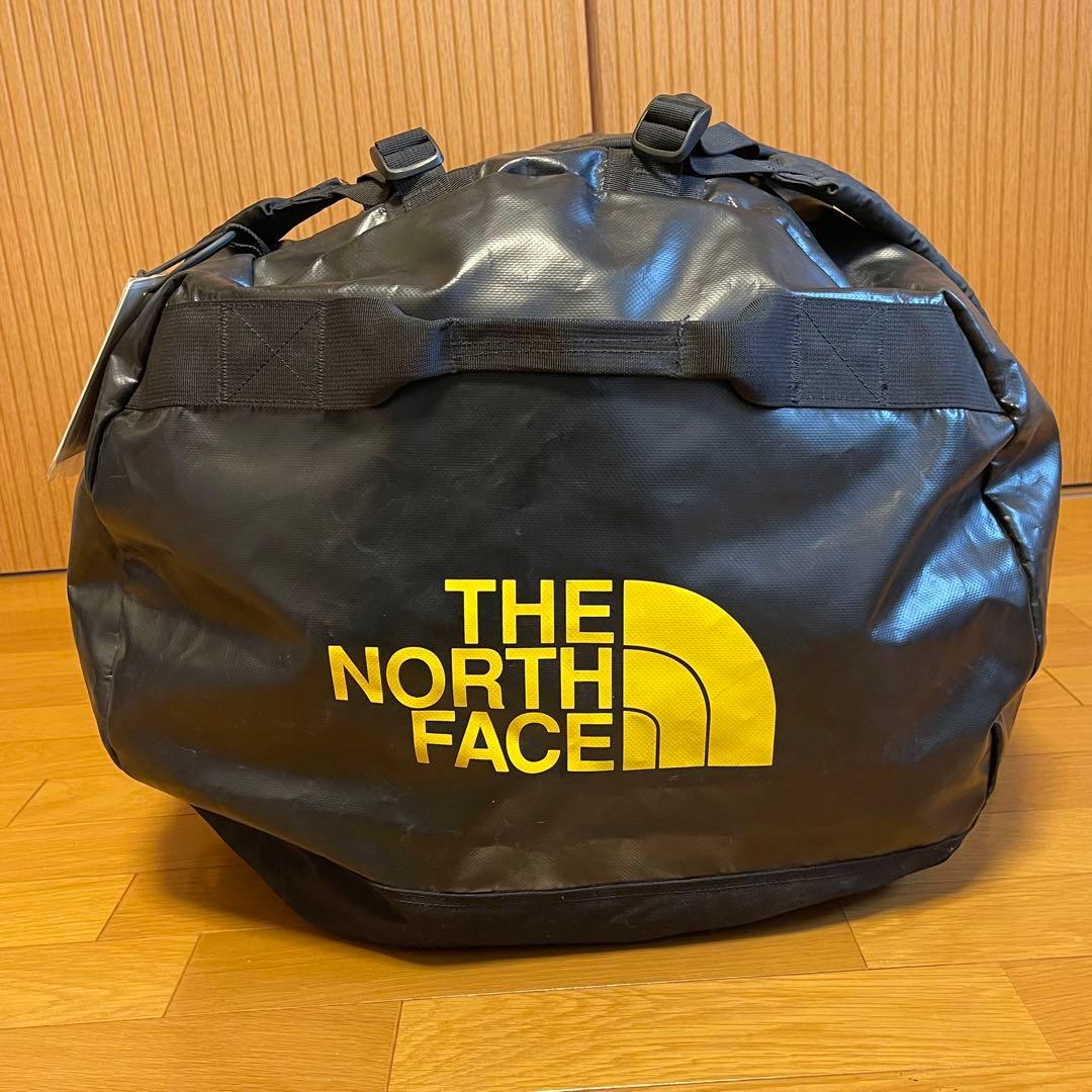 【良品】ノースフェイス BCダッフル 2way ボストン XLサイズ 大容量