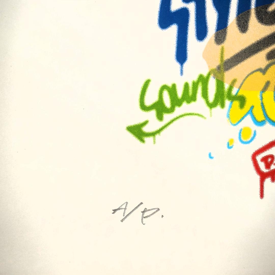 真作 ロームカウチ Four Seasons Gold シルクスクリーン