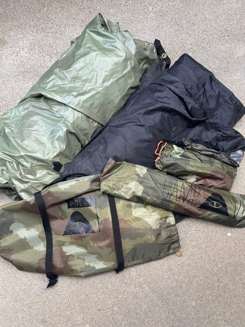 POLER OUTDOOR STUFF ポーラーアウトドアスタッフ テント