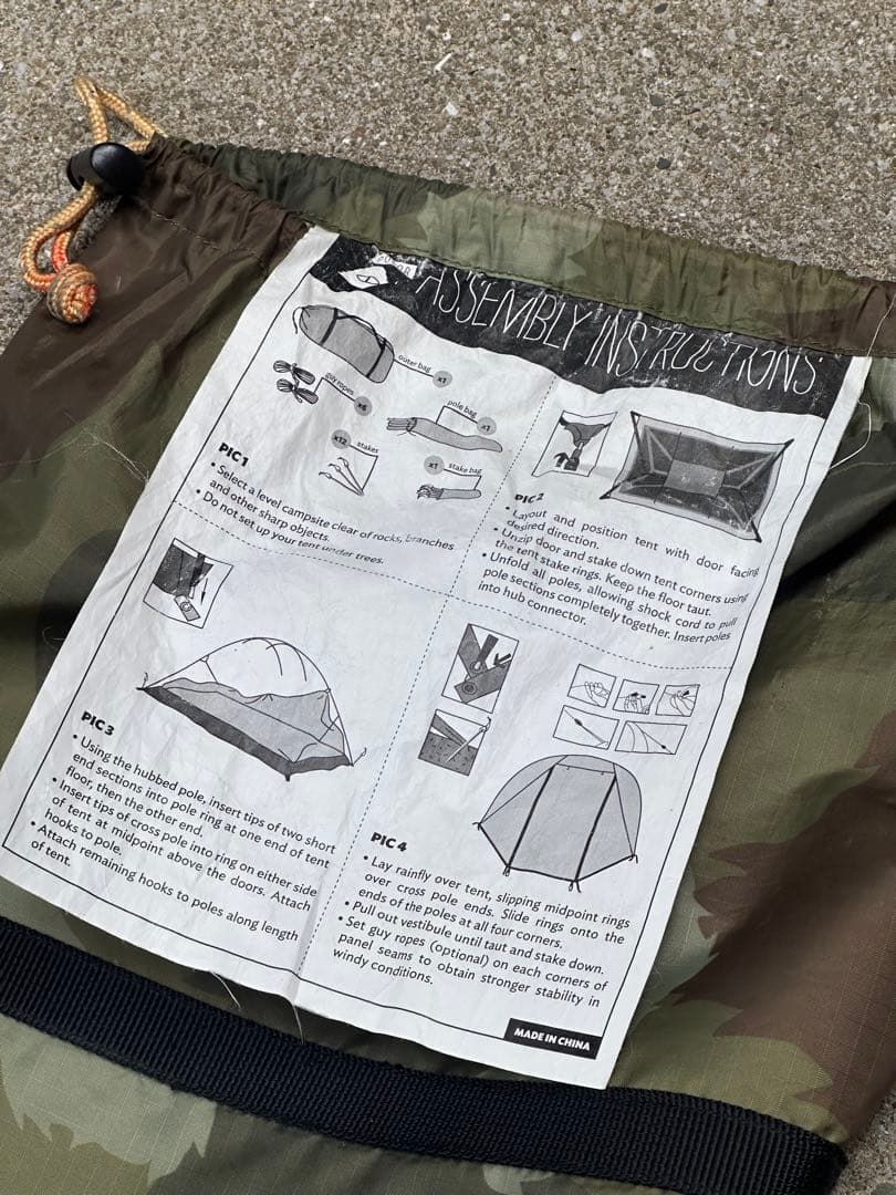 POLER OUTDOOR STUFF ポーラーアウトドアスタッフ テント