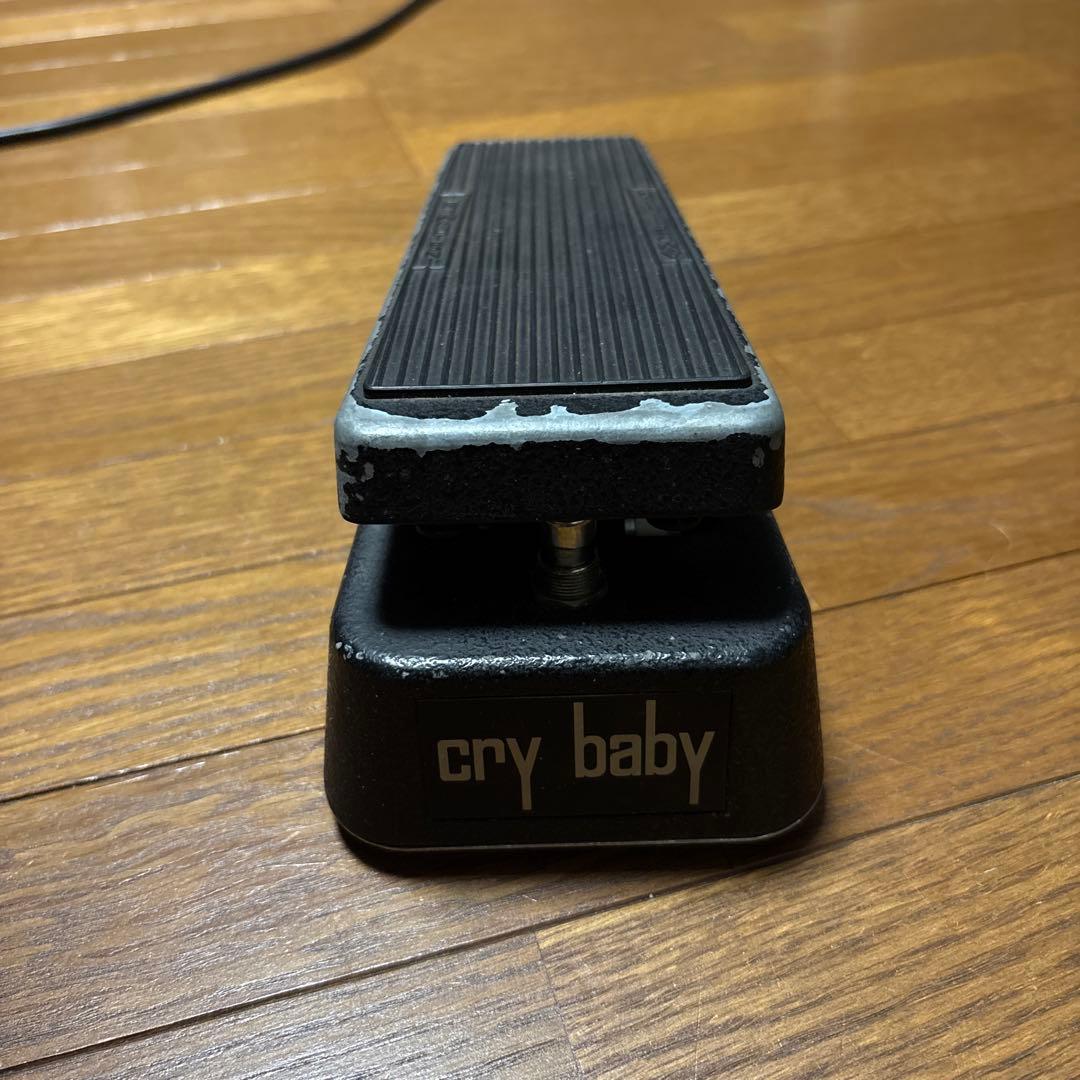 THOMAS ORGAN期 72's cry baby Wah pedal