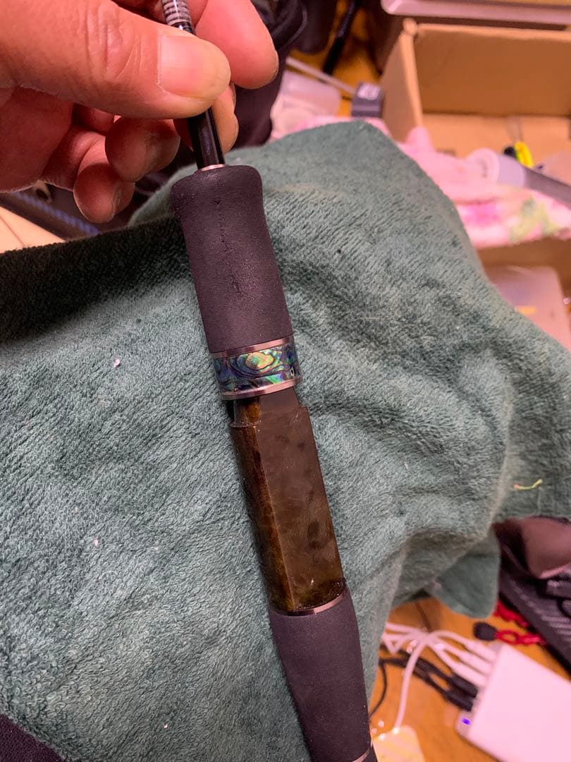 ロデオクラフトイエローウルフ61ＵＬ-st未使用