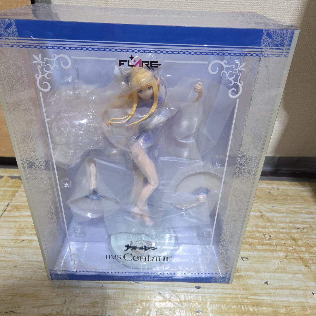 フィギュア アズールレーン セントー 清冽な春風 Ver. 1/7