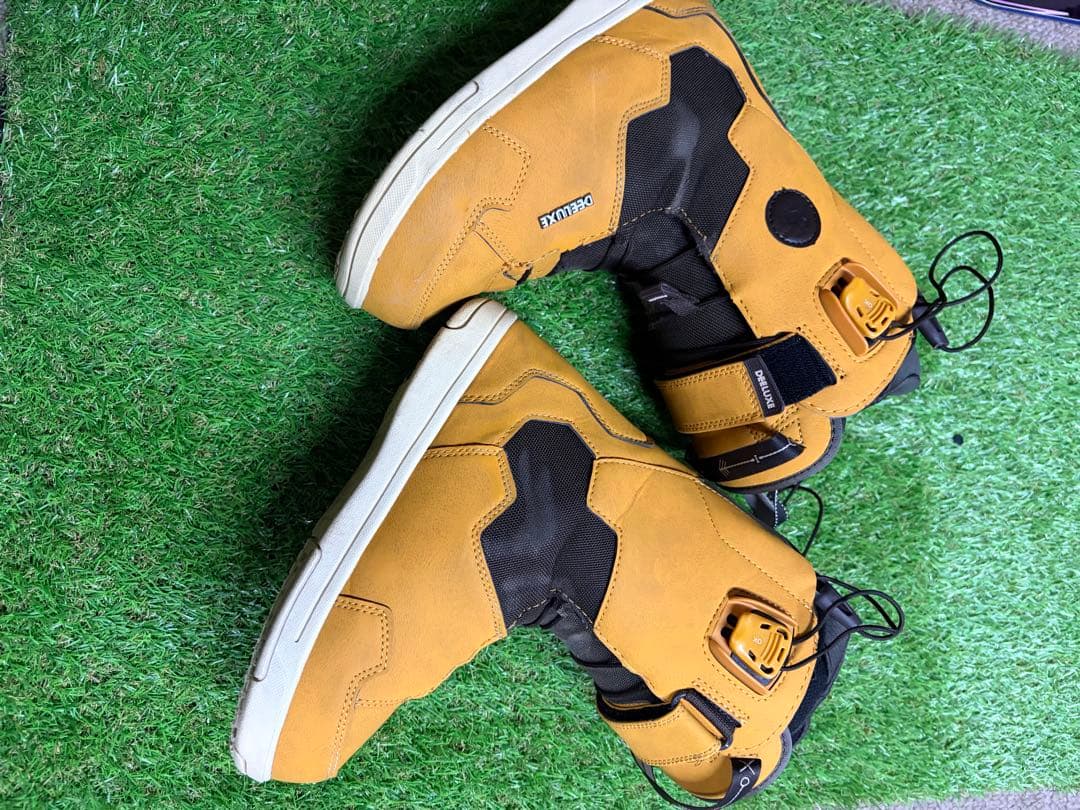 DEELUXE ID LARA ブーツ 23.5cm