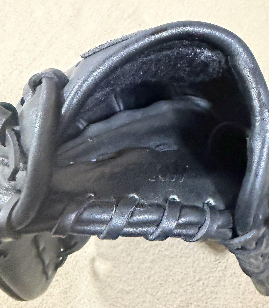 ミズノMIZUNO クラッシック Classic 内野用　青ラベル 絶版モデル