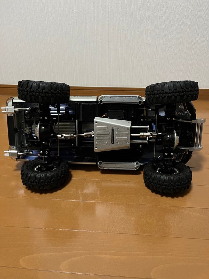 最終値下タミヤ　10／1 フォードF350 ラジコン　クローラー