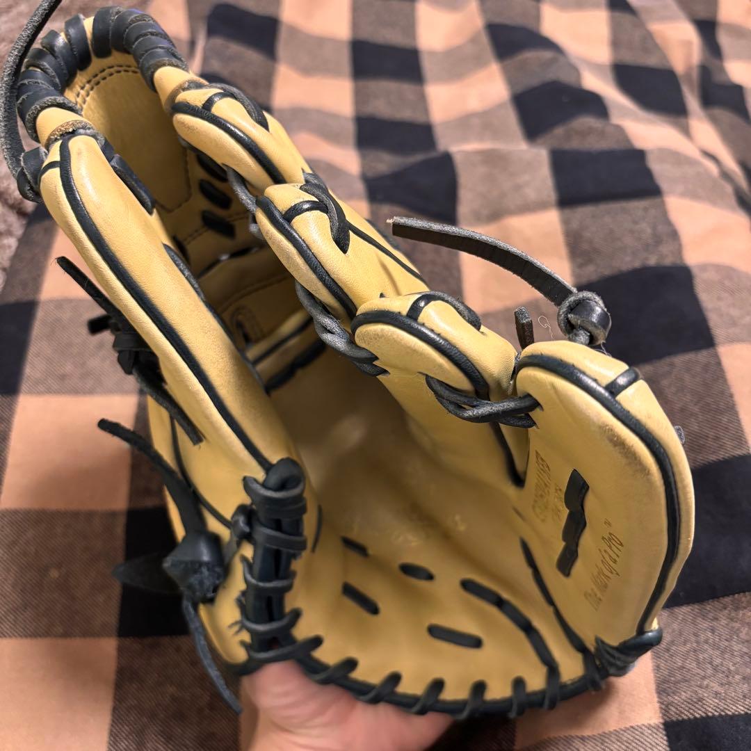 Rawlings 一般軟式 投手 HOH MLB カラー